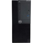 Calculator INTEL i7-7700 3.6Ghz, 24GB DDR4, SSD 256GB + HDD 500GB, DVDRW, TOWER DELL OPTIPLEX 3050